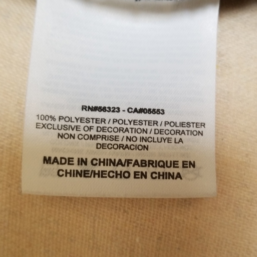 Nike jacket - like NEW, size small - Picture 5 of 5